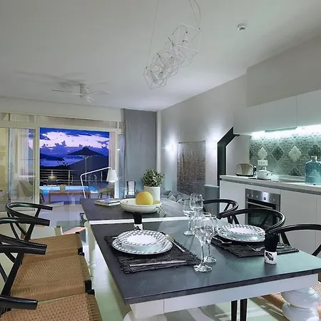 Villa Adeste Villas Kokkino Chorio