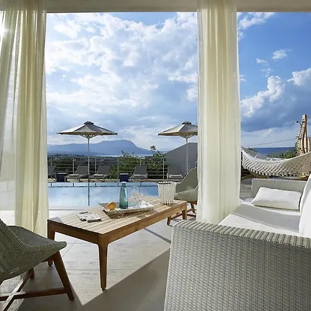 Adeste I Private Pools & Stunning Seaviews 빌라 Kokkino Chorio