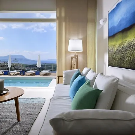 Adeste I Private Pools & Stunning Seaviews Kokkino Chorio