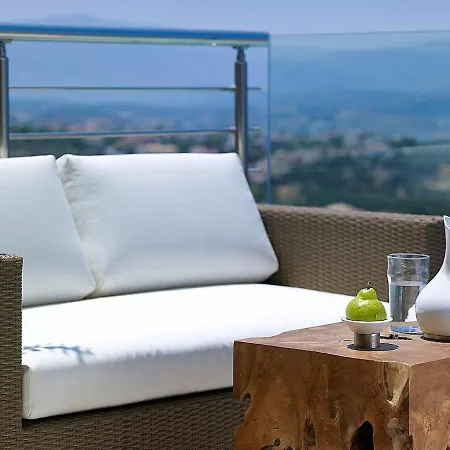 빌라 Adeste I Private Pools & Stunning Seaviews Kokkino Chorio