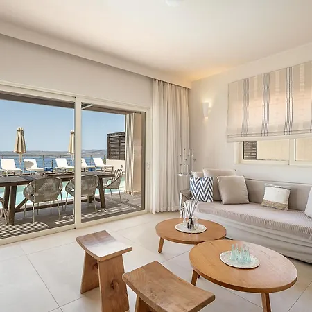 Adeste I Private Pools & Stunning Seaviews Kokkino Chorio